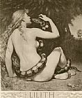 John Collier Canvas Paintings - Lilith 2